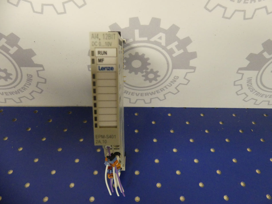 Lenze  EPM-S401 2A.10