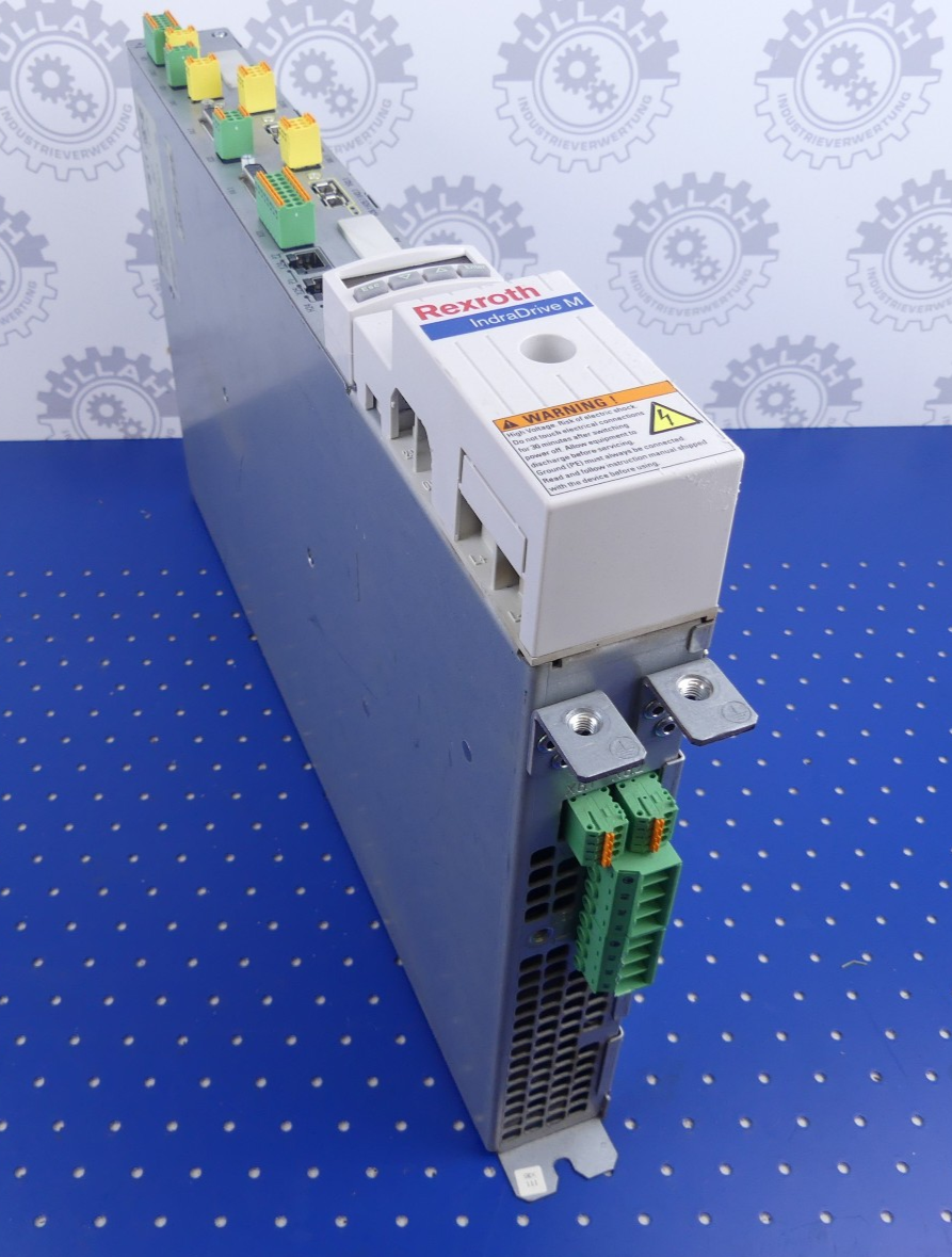 REXROTH HMD01.1N-W0020-A-07-NNNN+ CDB02.1B-ET-EC-EC-NN-S4-S4-NN-NN-FW