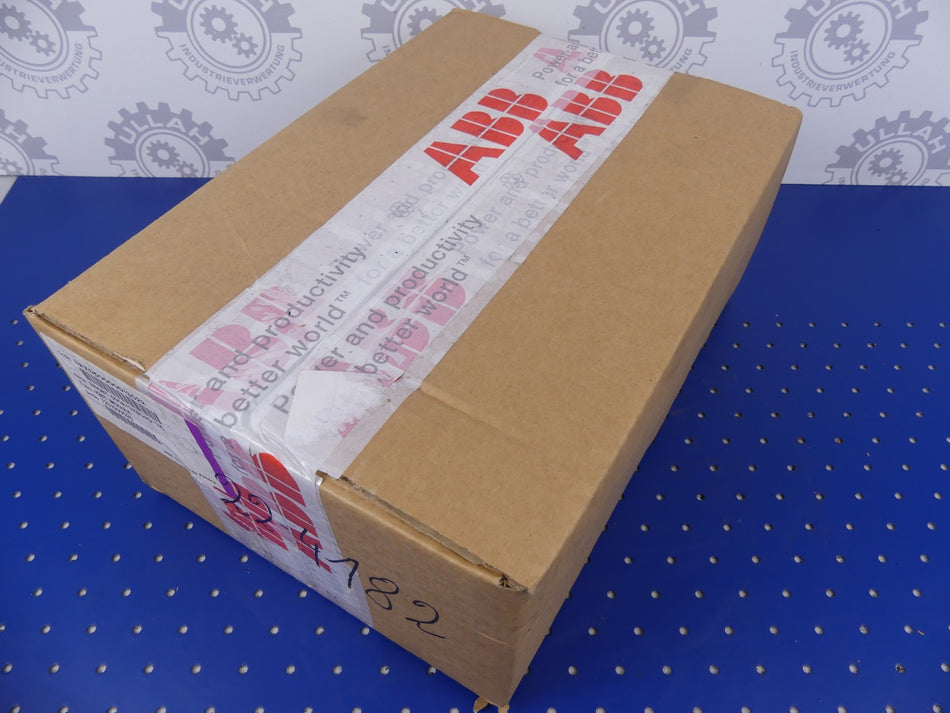ABB 3AXD50000013022 3XIGBT 600A+3XBGAD-11C IGBT Module