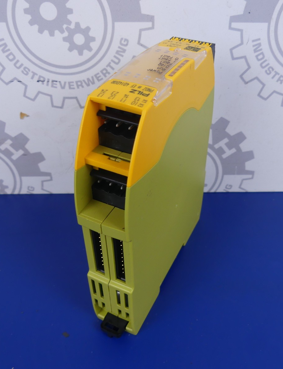 Pilz PNOZ m EF 16DI 772140