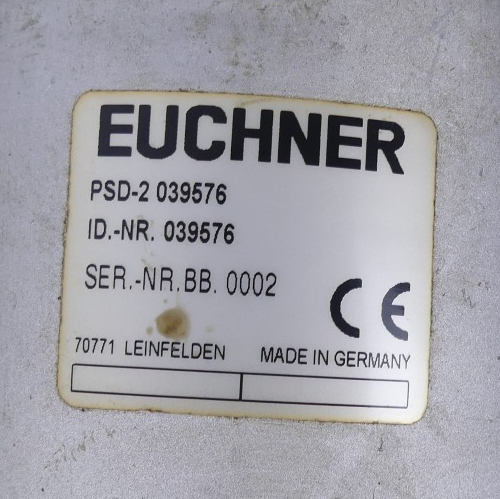 Euchner PSD-2 039576