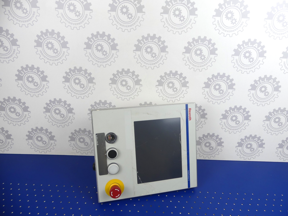 REXROTH MV-IC**VEP-RB001 3800_566_537 Knopf Beschädigt