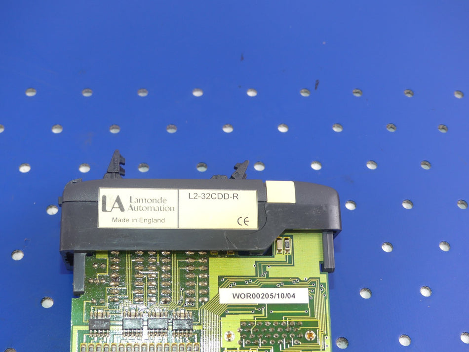 LAMONDE AUTOMATION L2-32CDD-R