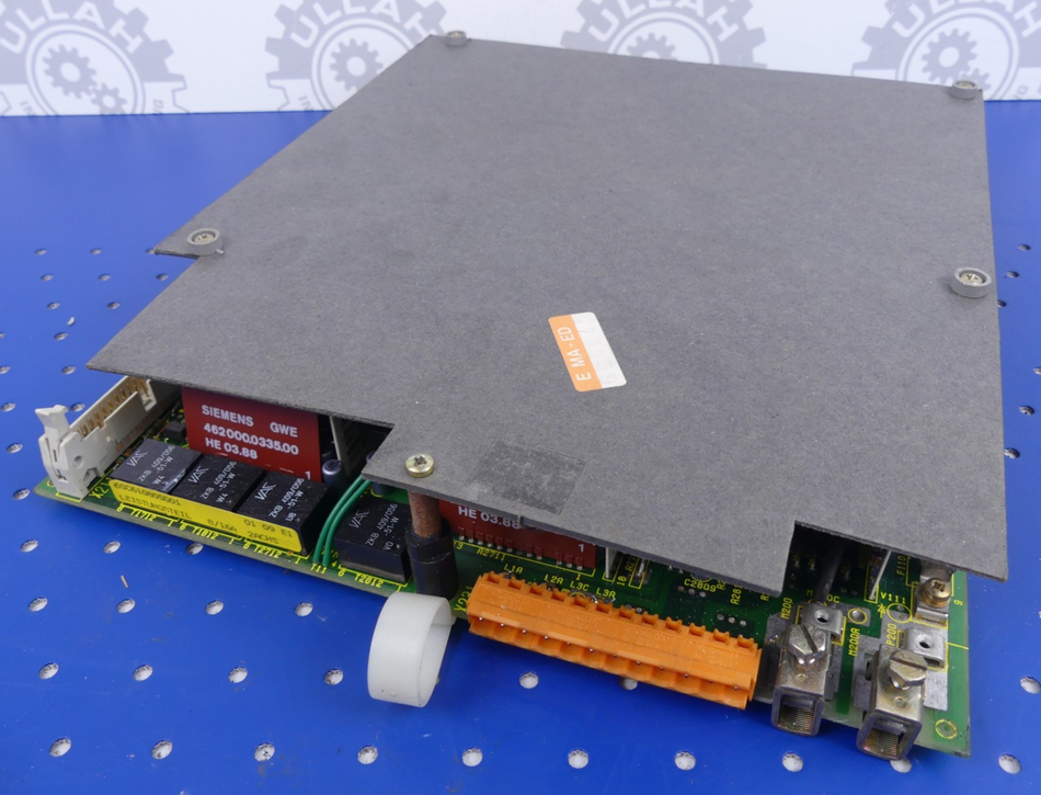 Siemens 6SC6108-0SG01 Leistungsteil 2Achs