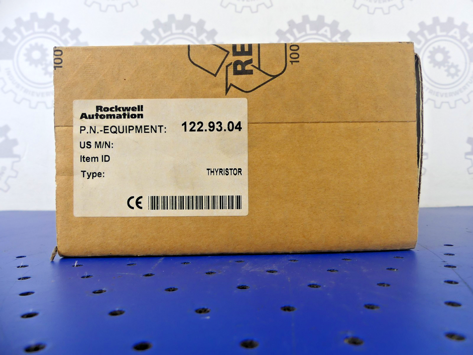 Rockwell Automation RN-122.93.04 THYRISTOR