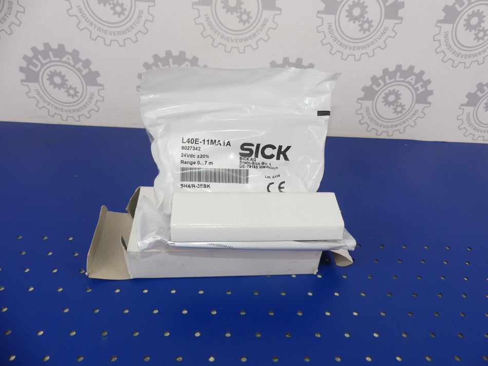 SICK L40E-11MA1A NEU