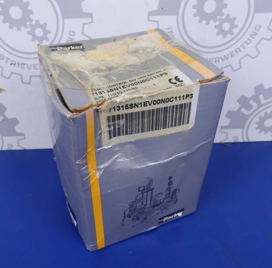Parker 71315SN1EV00N0C111P3 Magnetventil