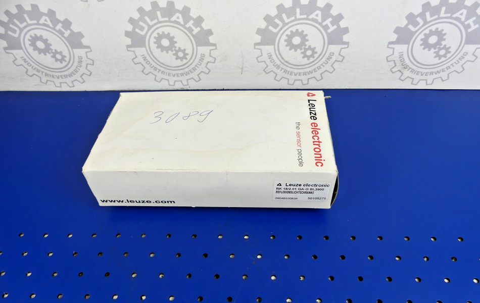 Leuze electronic RK 18/2.01 GA-G BI,3900