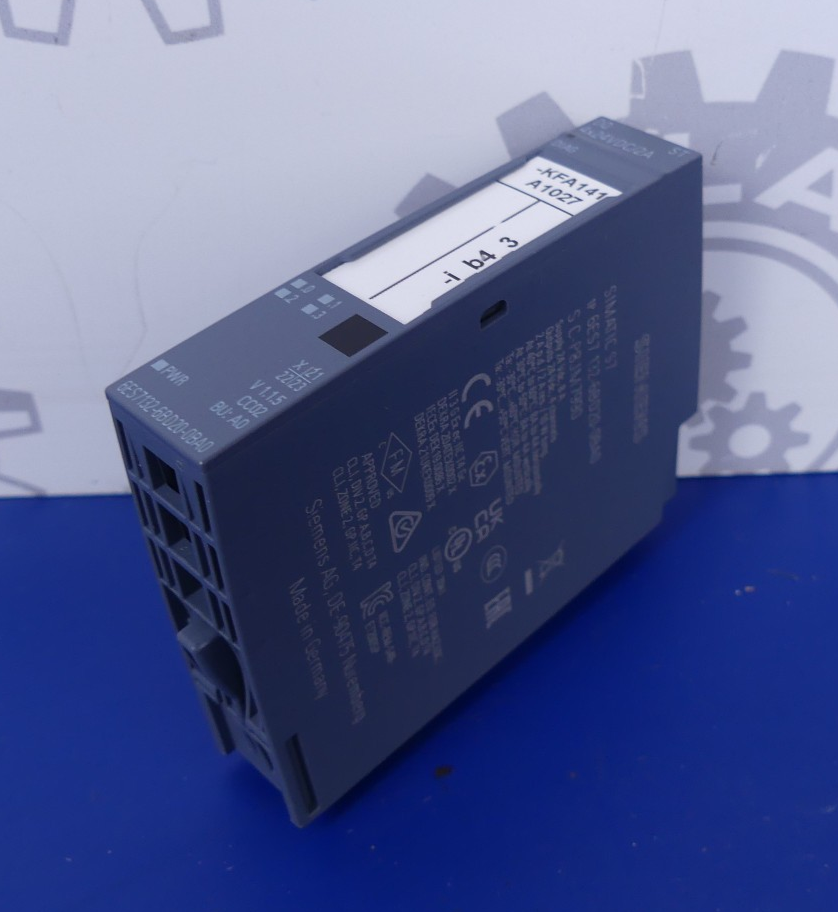 Siemens 6ES7 132-6BD02-0AA0  6ES7132-6BD02-0AA0
