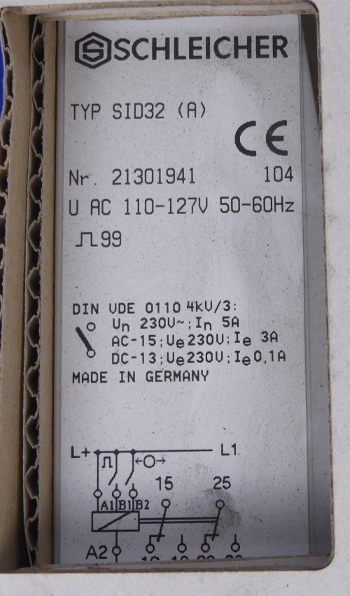 Schleicher SID32 21301941