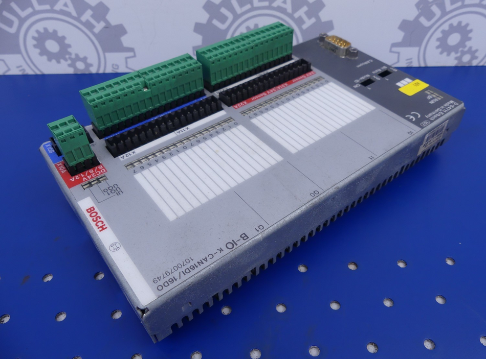 BOSCH B-IO K-CAN12DI/16DO PROFIBUS