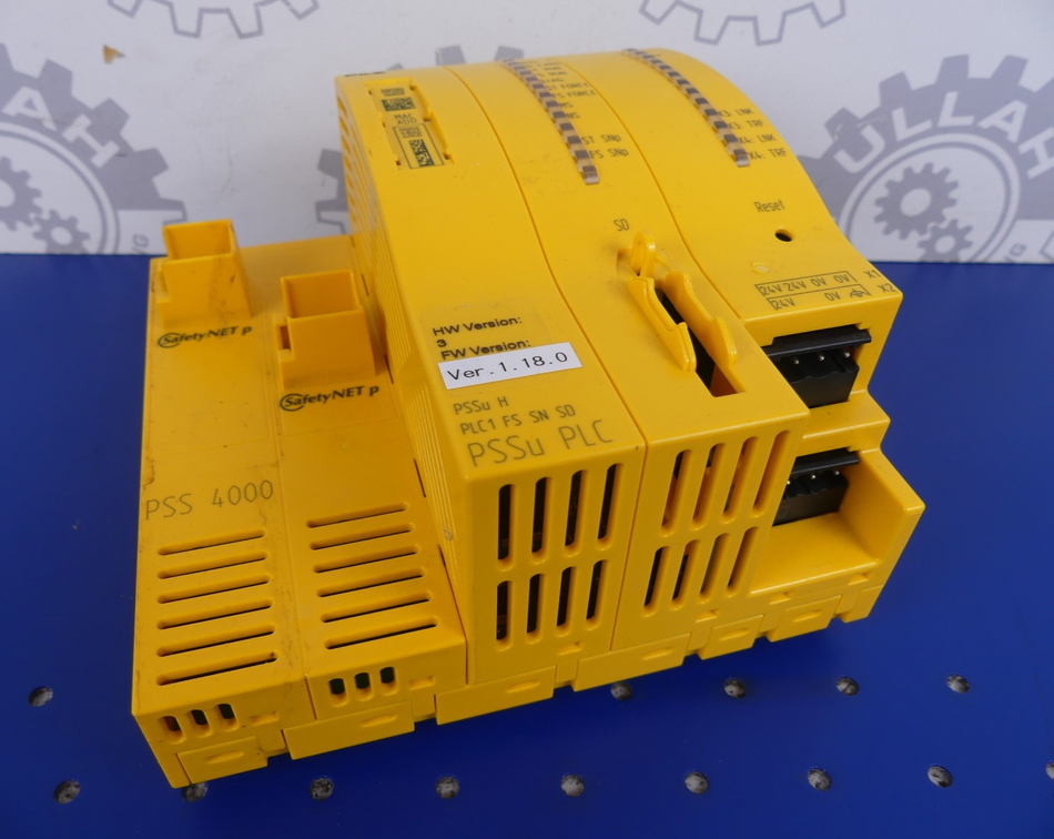 Pilz PSSu H PLC1 FS SN SD 312070AA