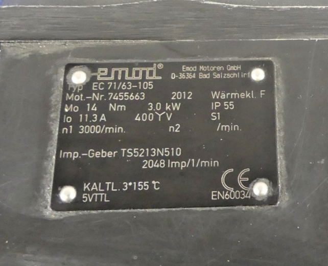 Emod EC 71/63-105
