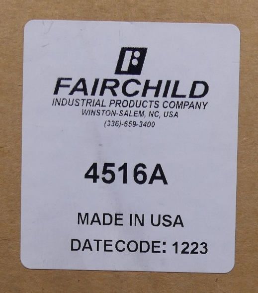 Fairchild 4516A