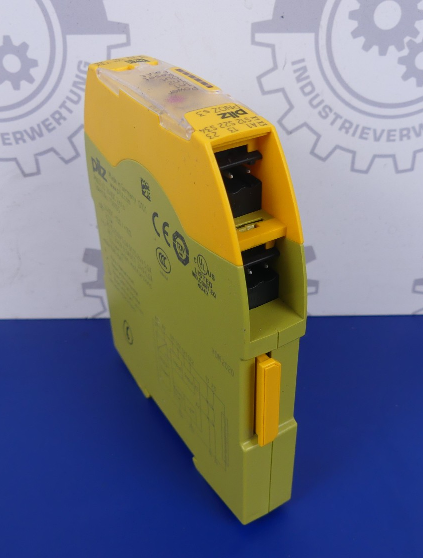 Pilz PNOZ s3 24VDC 2n/o 750103 Expand Sicherheitsrelais