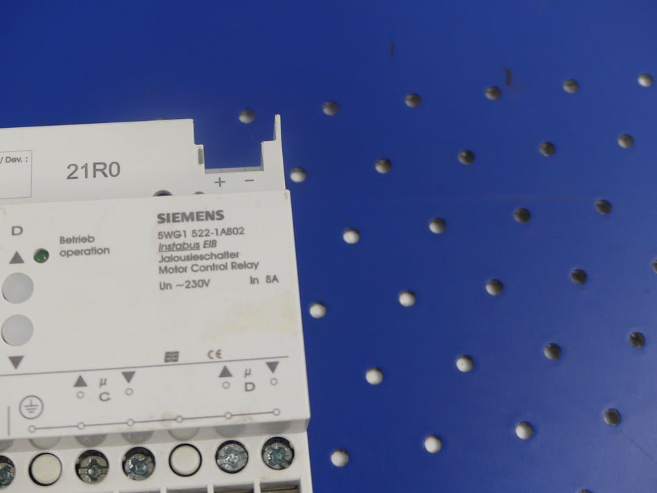 SIEMENS 5WG1 526-1AB02