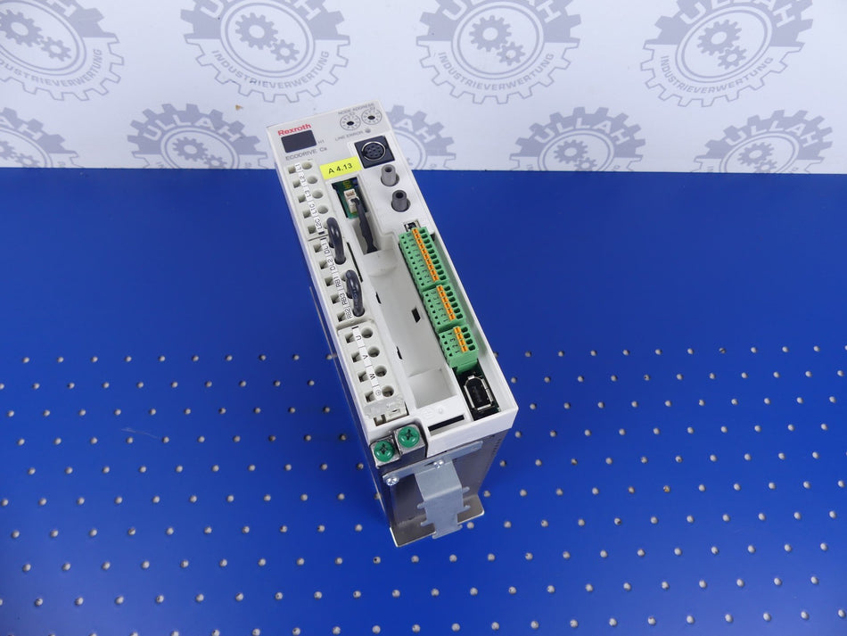 Rexroth Ecodrive DKC02.3-008-3-MGP-01VRS