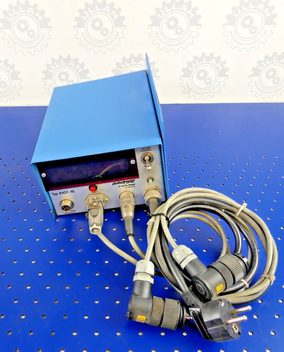 Pulsotronic 8107-19
