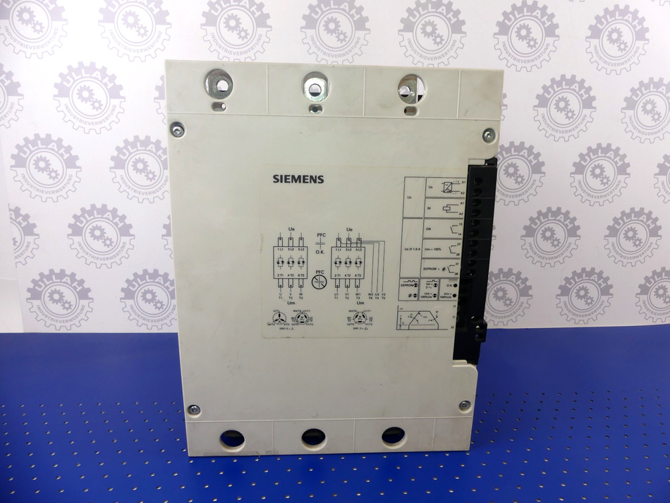 SIEMENS 3RW3465-0DC24