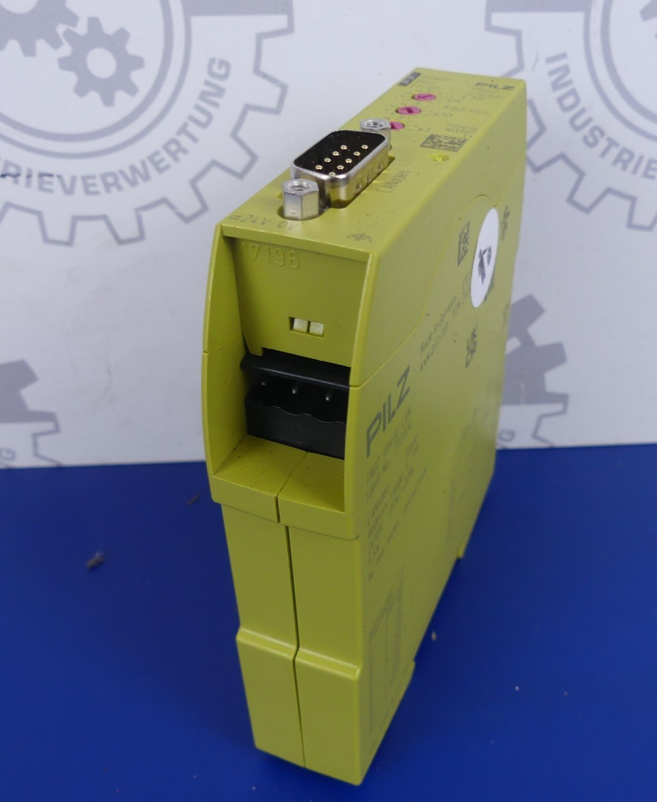 Pilz PNOZ mmc6p CAN 772034