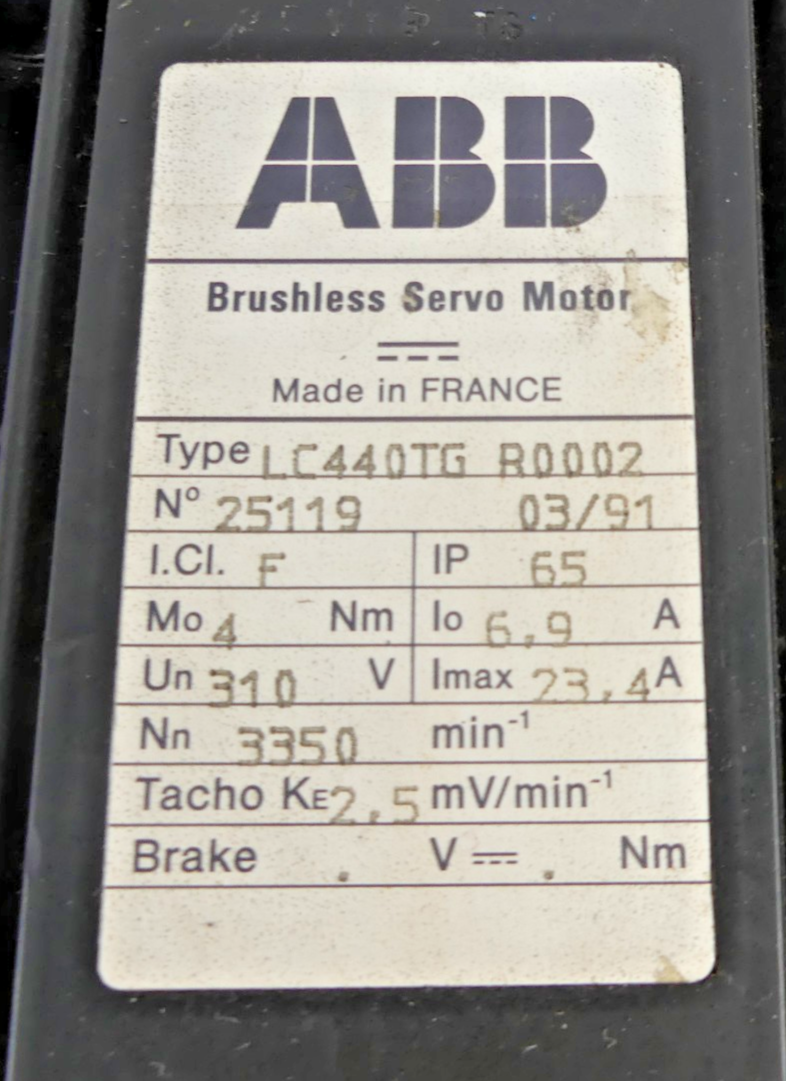 ABB LC440TG R0002