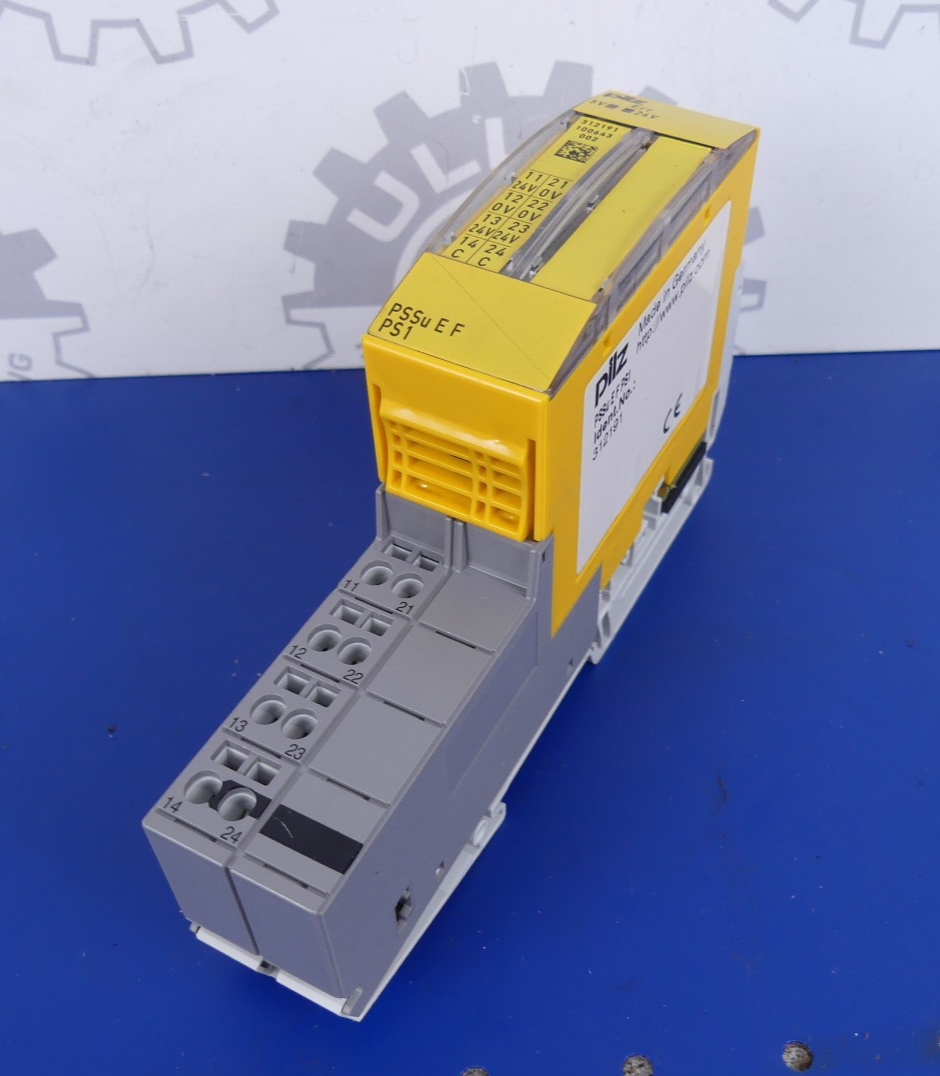 PILZ  PSSu EF PS1  312191