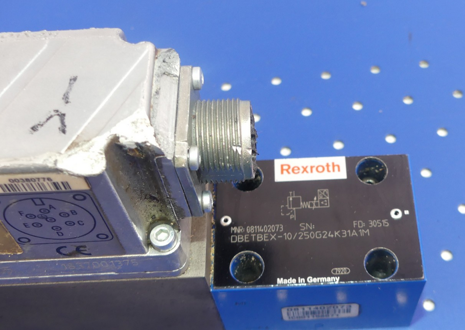 REXROTH DBETBEX-10/250G24K31A1M