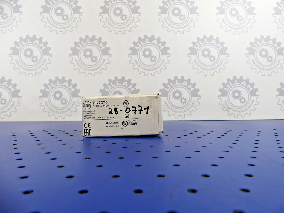 ifm PN7070 PN-400-SER14-QFRKG/US