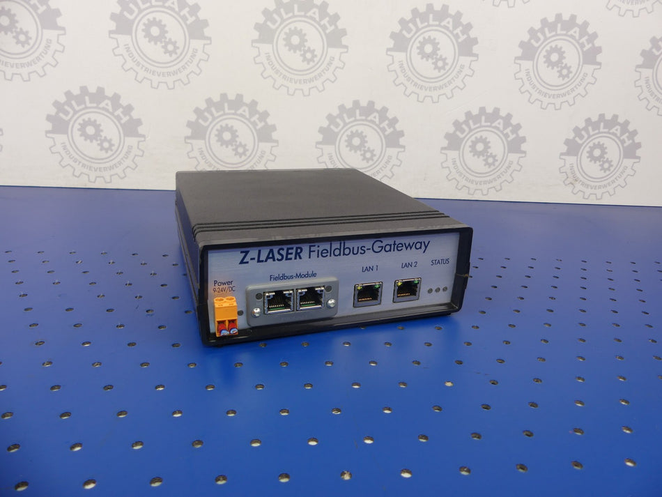 Z-LASER FIELDBUS-GATEWAY 101022101