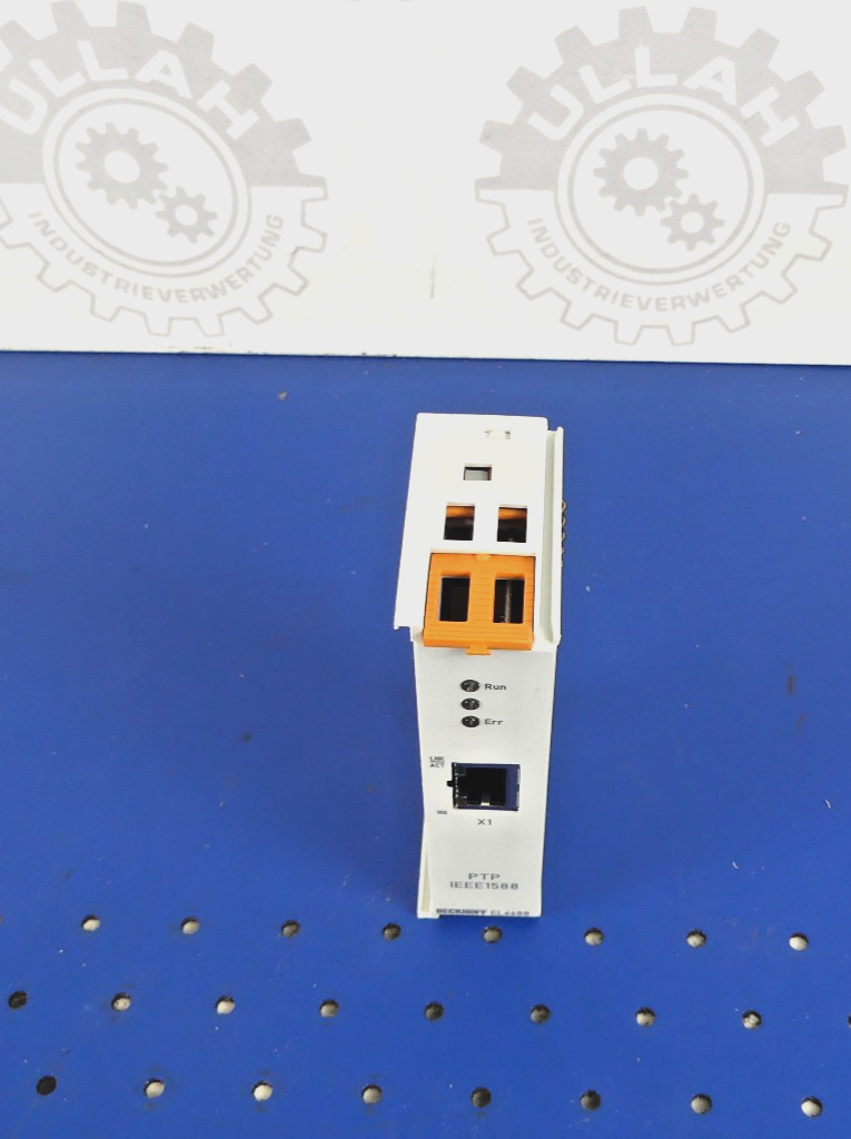 BECKHOFF EtherCAT EL6688