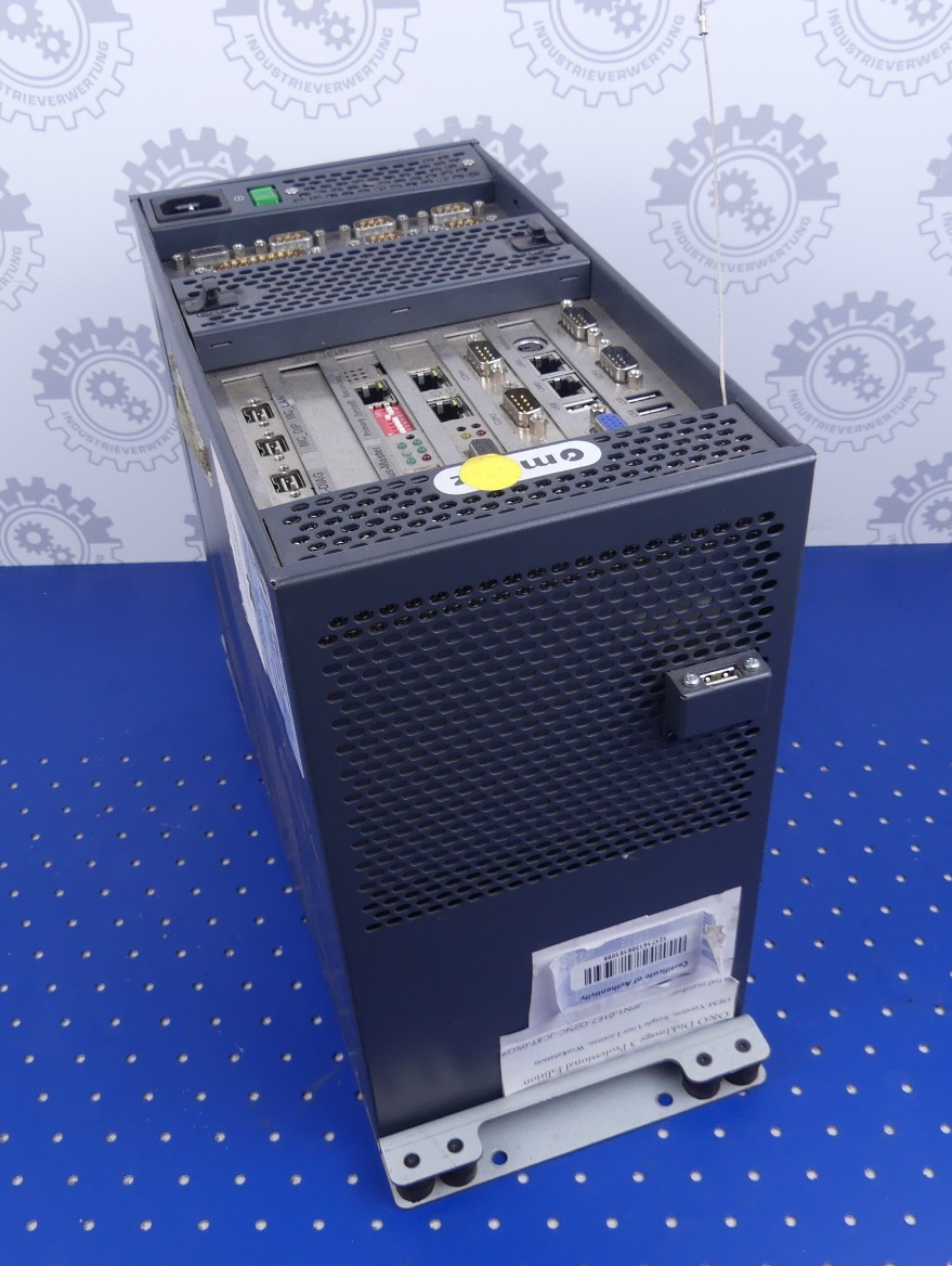 MANZ aico.box.IPC 81009594 Industrie PC Rev.2.2