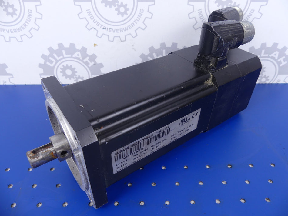 BR Automation 8LSA35.E2030D700-0