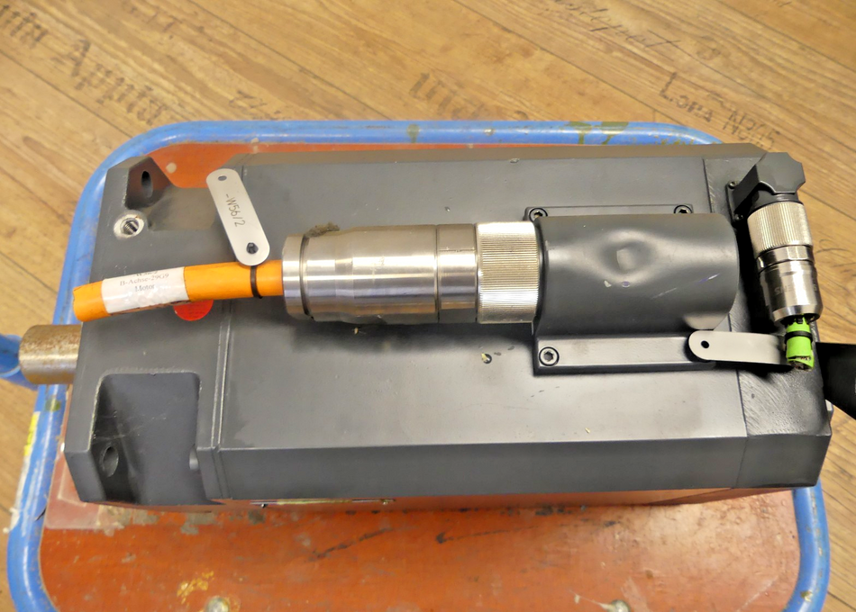 Siemens Servomotor 1FT6105-8AF71-3EK1