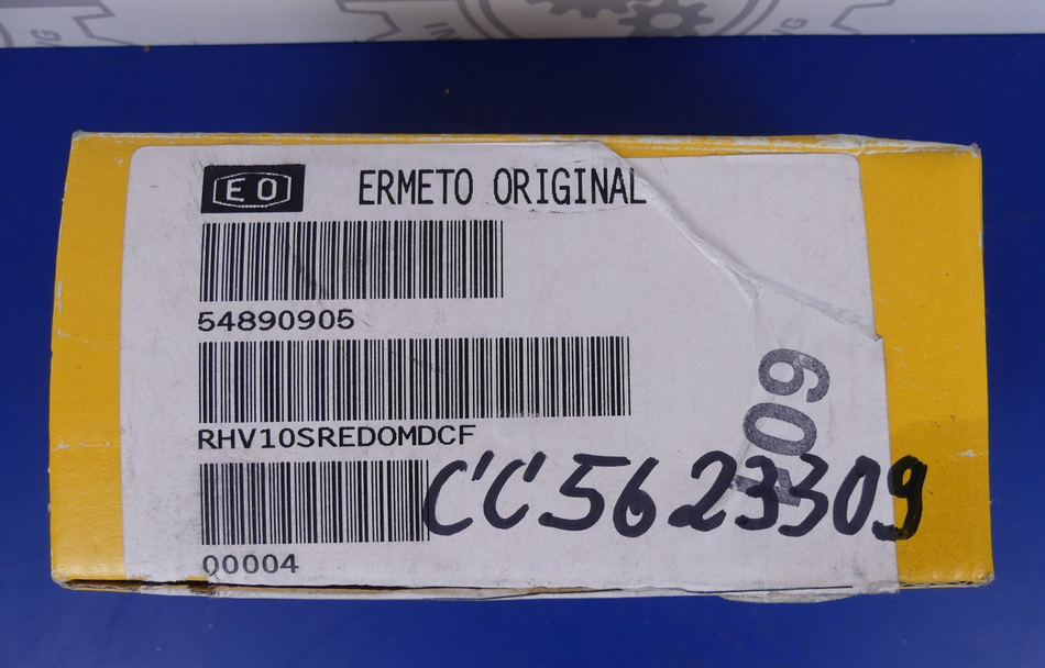Parker RHV10SRED0MDCF Hochdruck Verbinder 4St