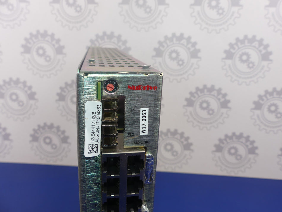 ASM NUDRIVE 02-E44412-02/B ALG-JN-174504863