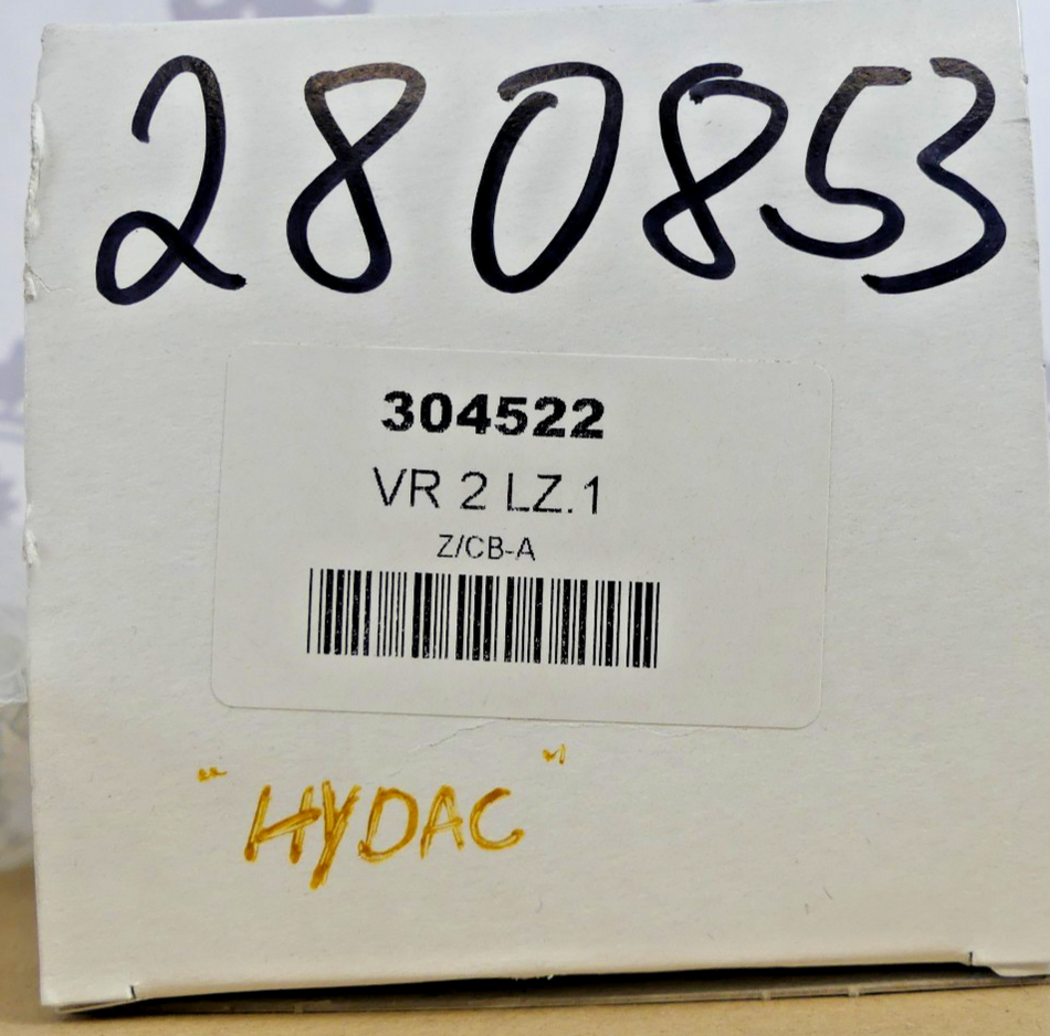 HYDAC VR 2LZ.1