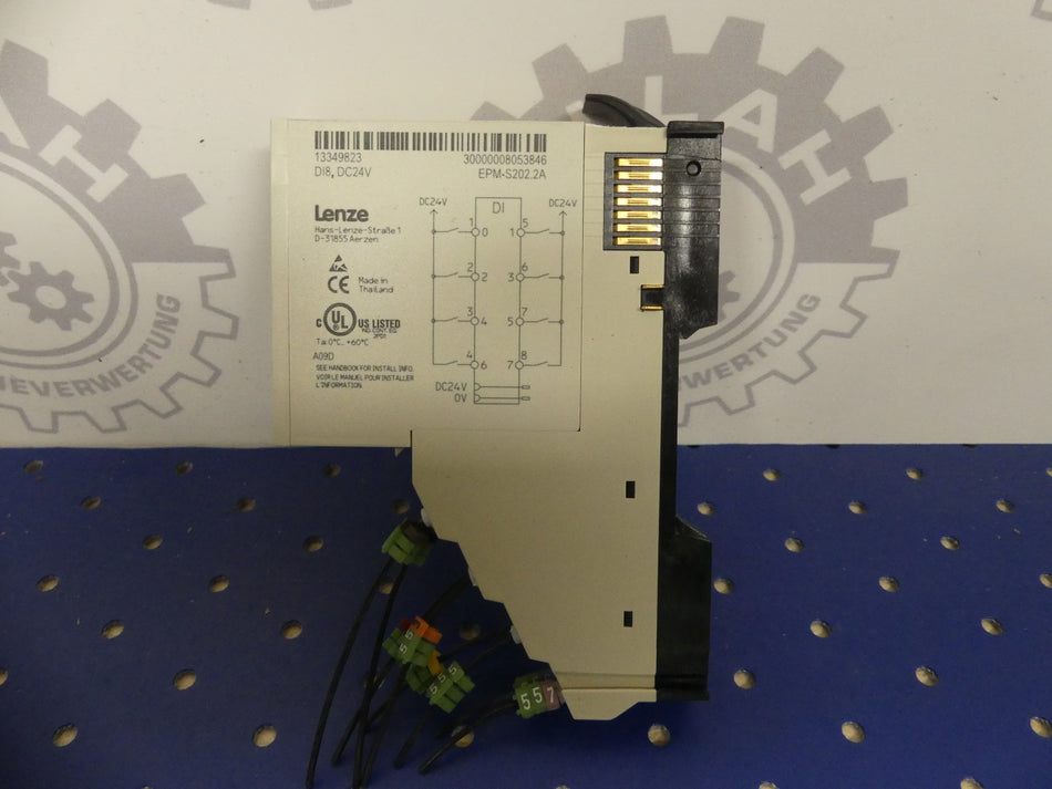 Lenze DC 24V EPM-S2022A