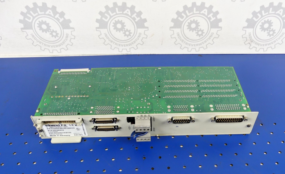 SIEMENS 6SN1118-0DG21-0AA1