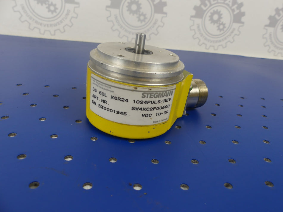 STEGMANN DG 60L XSR24 1024PULS/REV