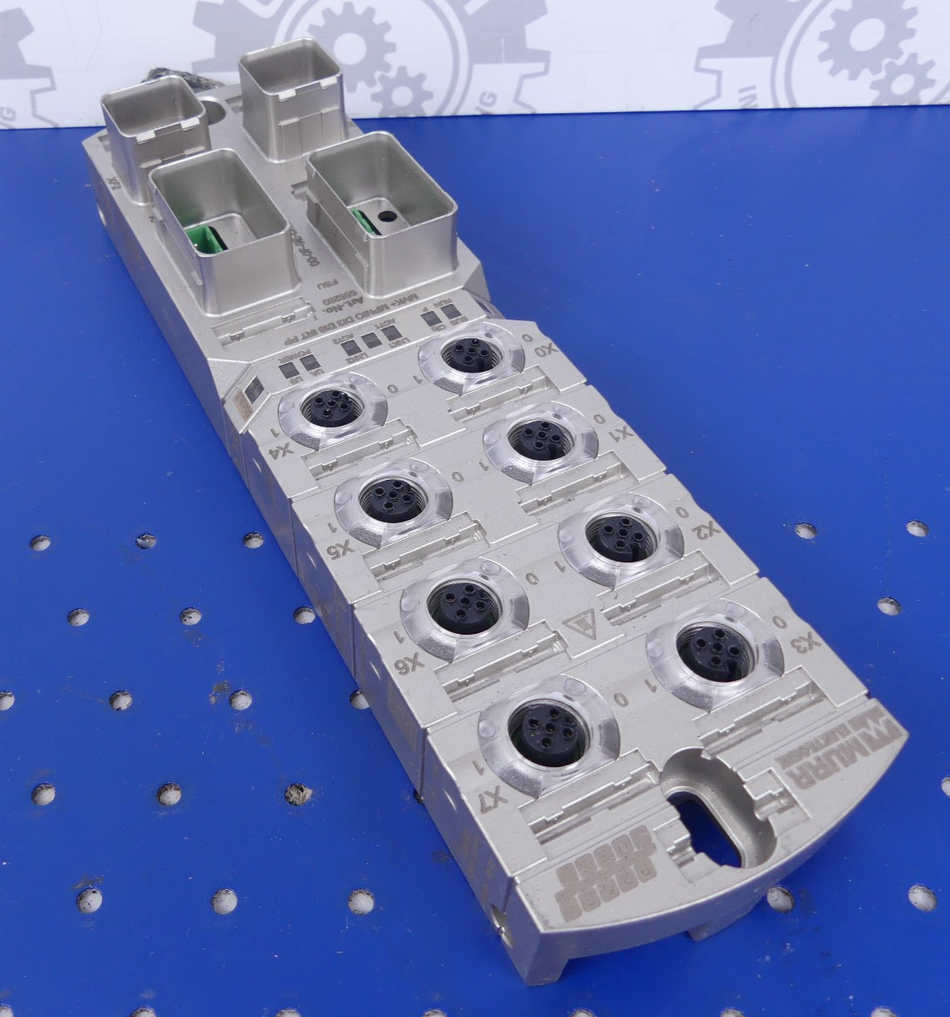 Murr Elektronik MVK MPNIO DI8 DI8  IRT PP 555280
