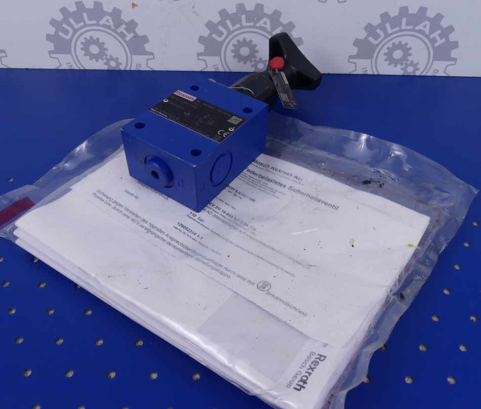 Rexroth DBDH 6 G1C/110E R900774614 Sicherheitsventil