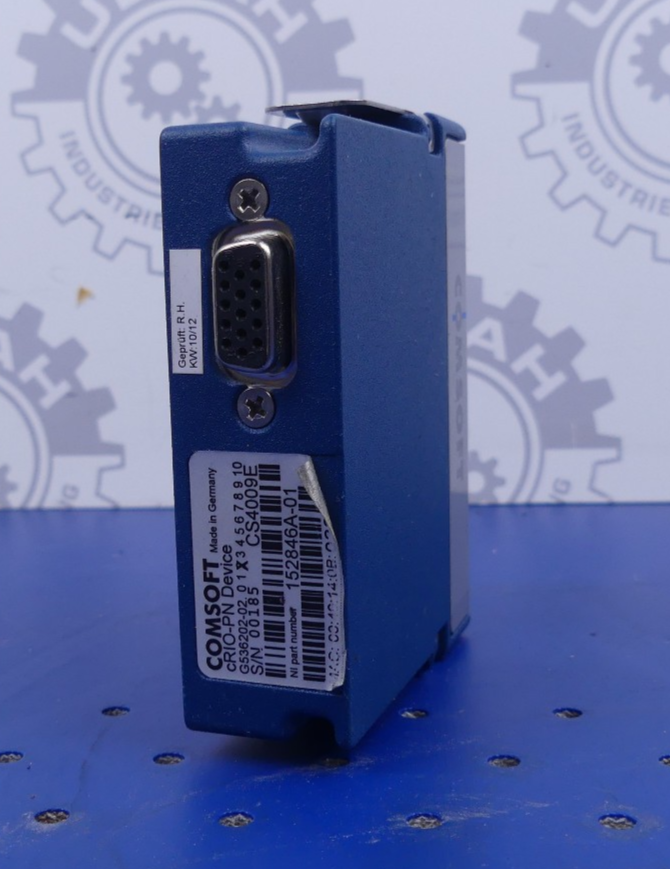 comsoft cRIO-PN Device
