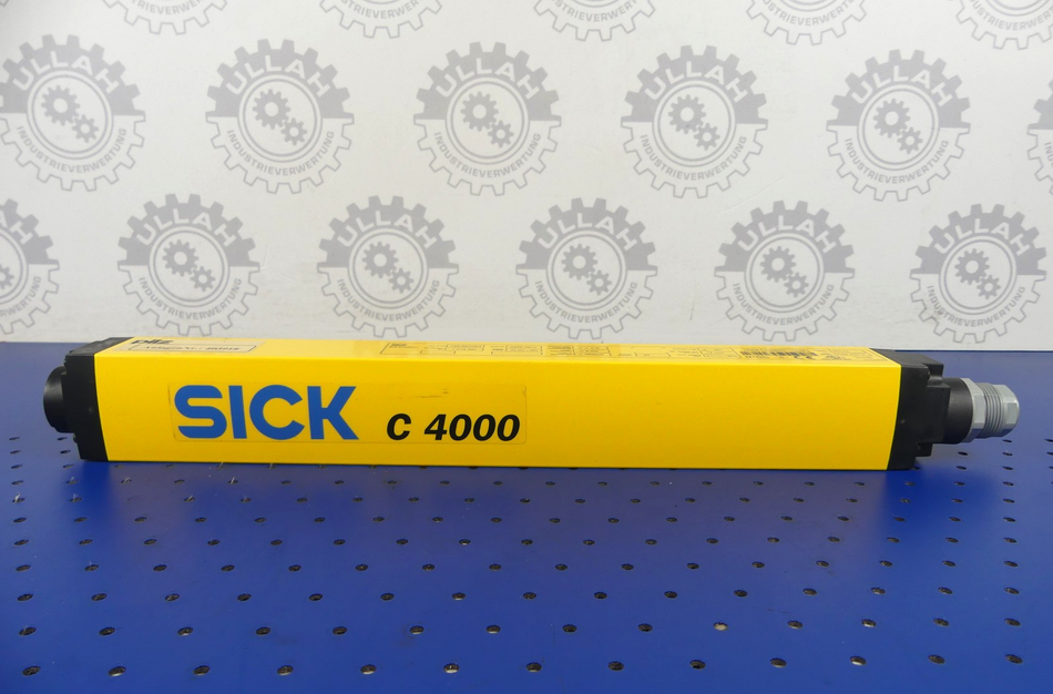Sick C 4000 C40S-0301CA010 V: V03.02 Sicherheits-Lichtvorhang Sender