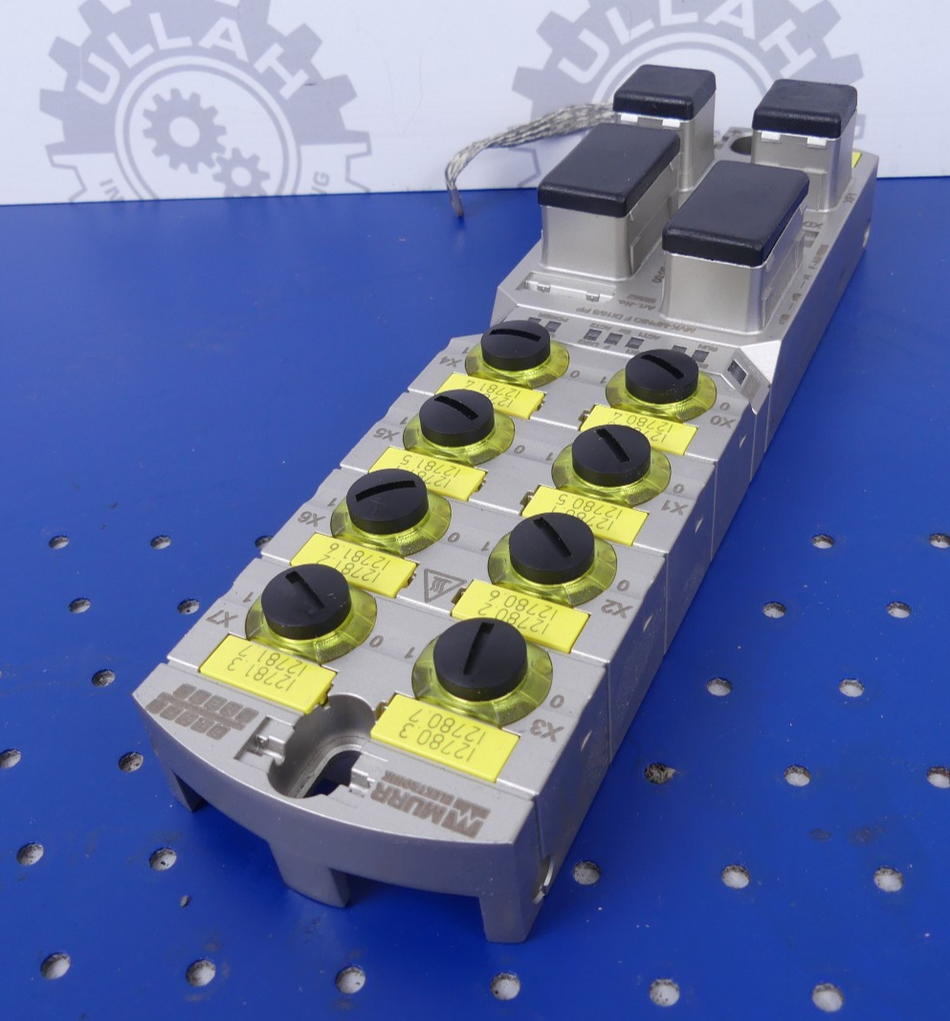 Murr Elektronik MVK+MPNIO DI16/8 PP 55562