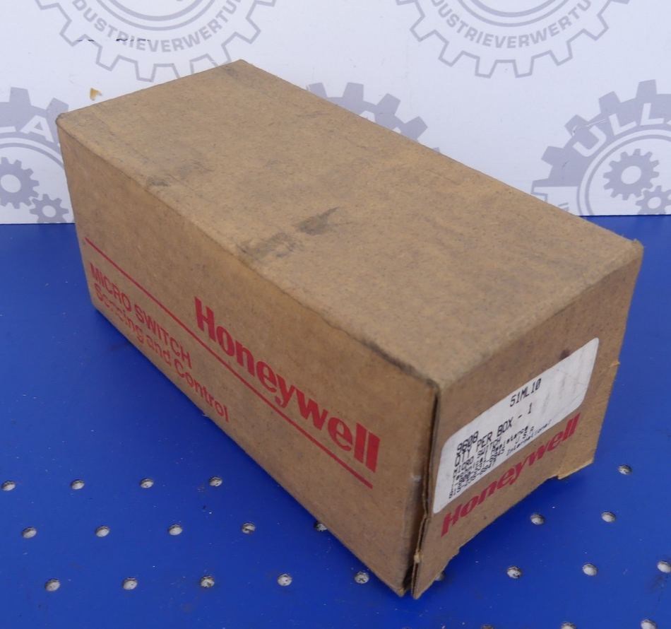 Honeywell 51ML10 Micro Switch