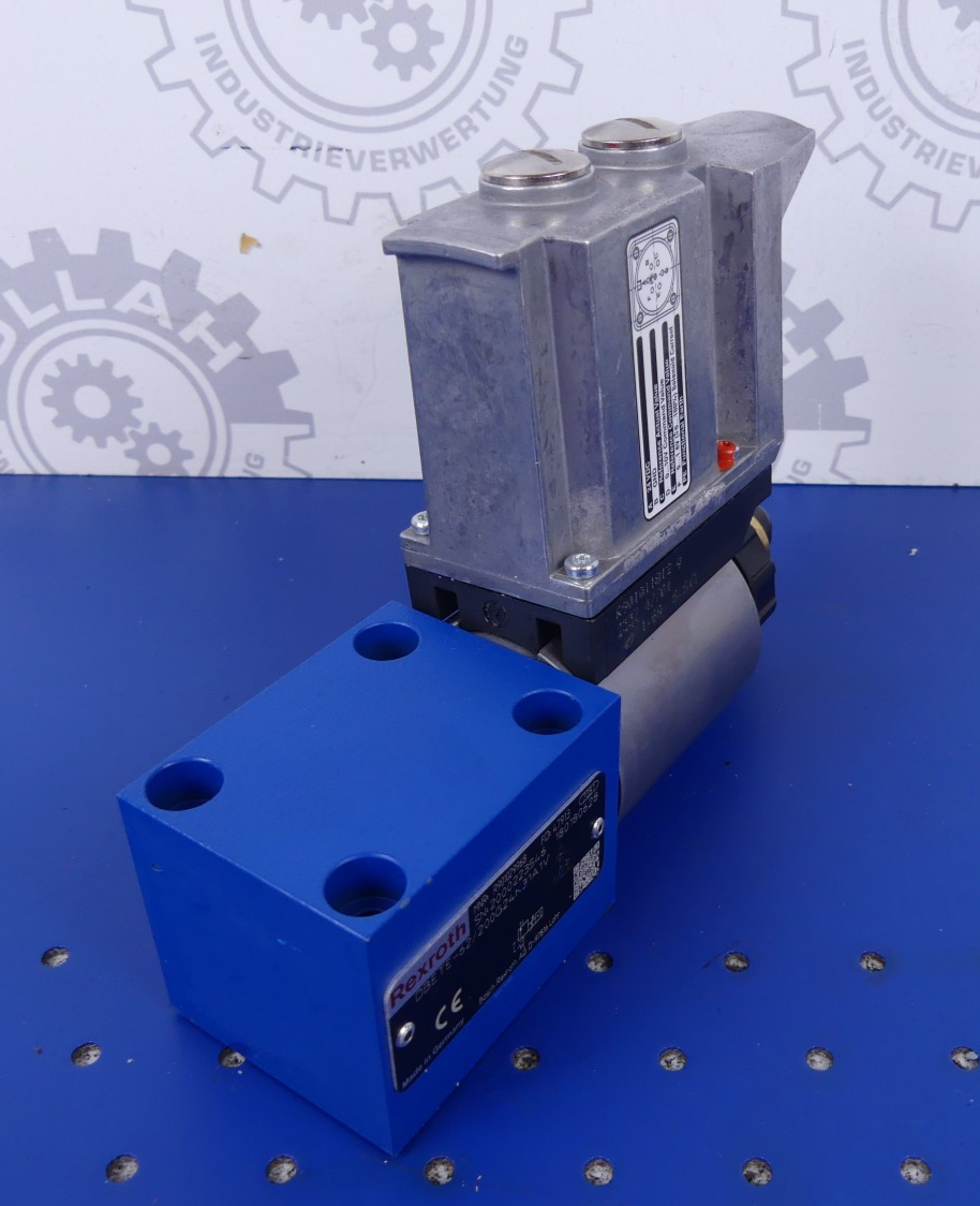 Rexroth DBE TE-62/200G24K31A1V R901029968