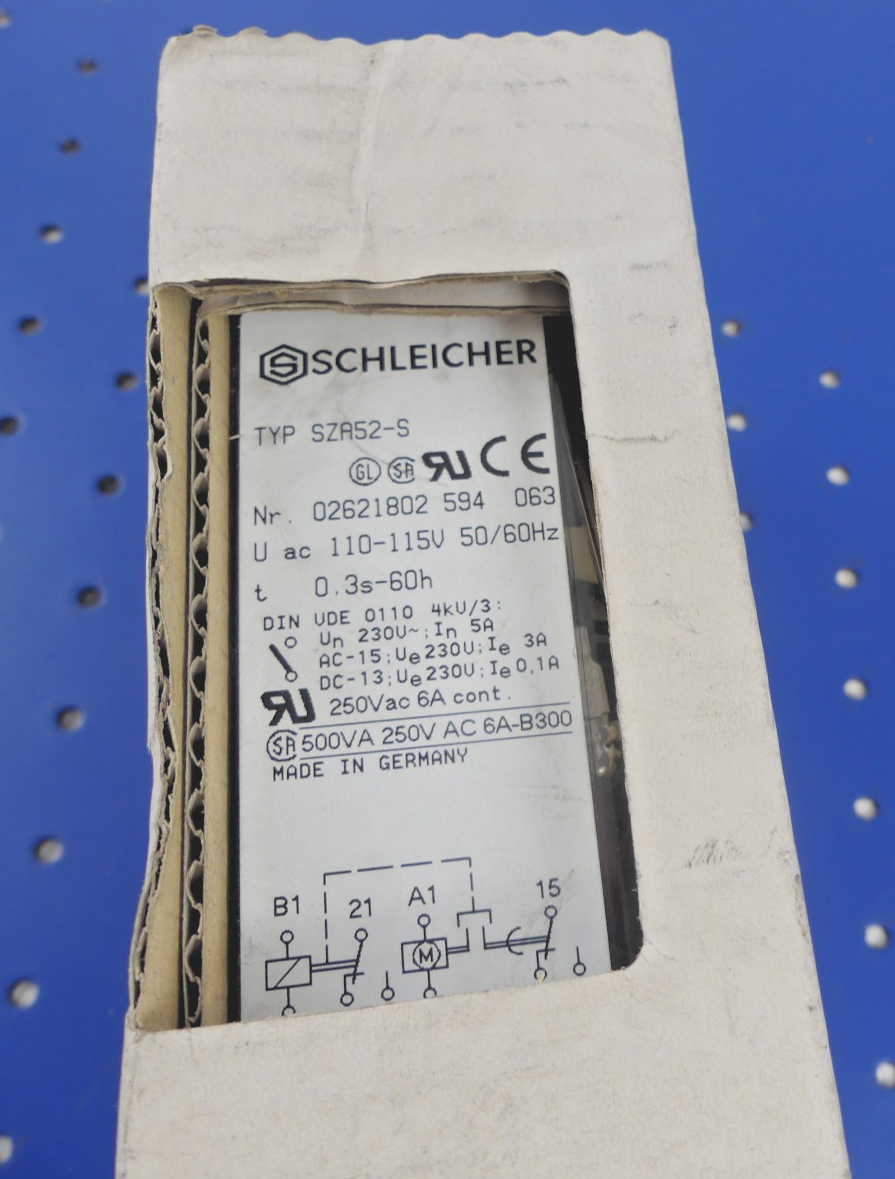 SCHLEICHER SZA52-S 02621802594063