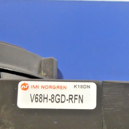 IMI NORGREN V68H-8GD-RFN