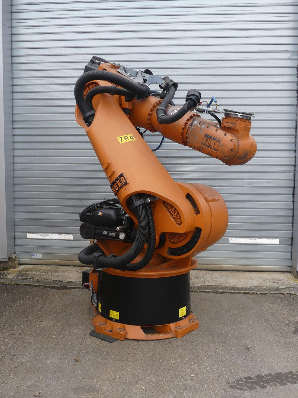 KUKA ROBOTER KR 360 L280-2 + Steuerung KR C2 B.j 2007