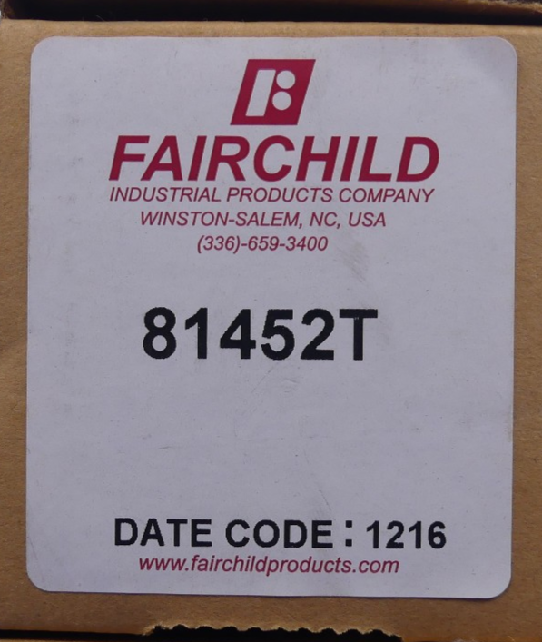 Fairchild 81452T